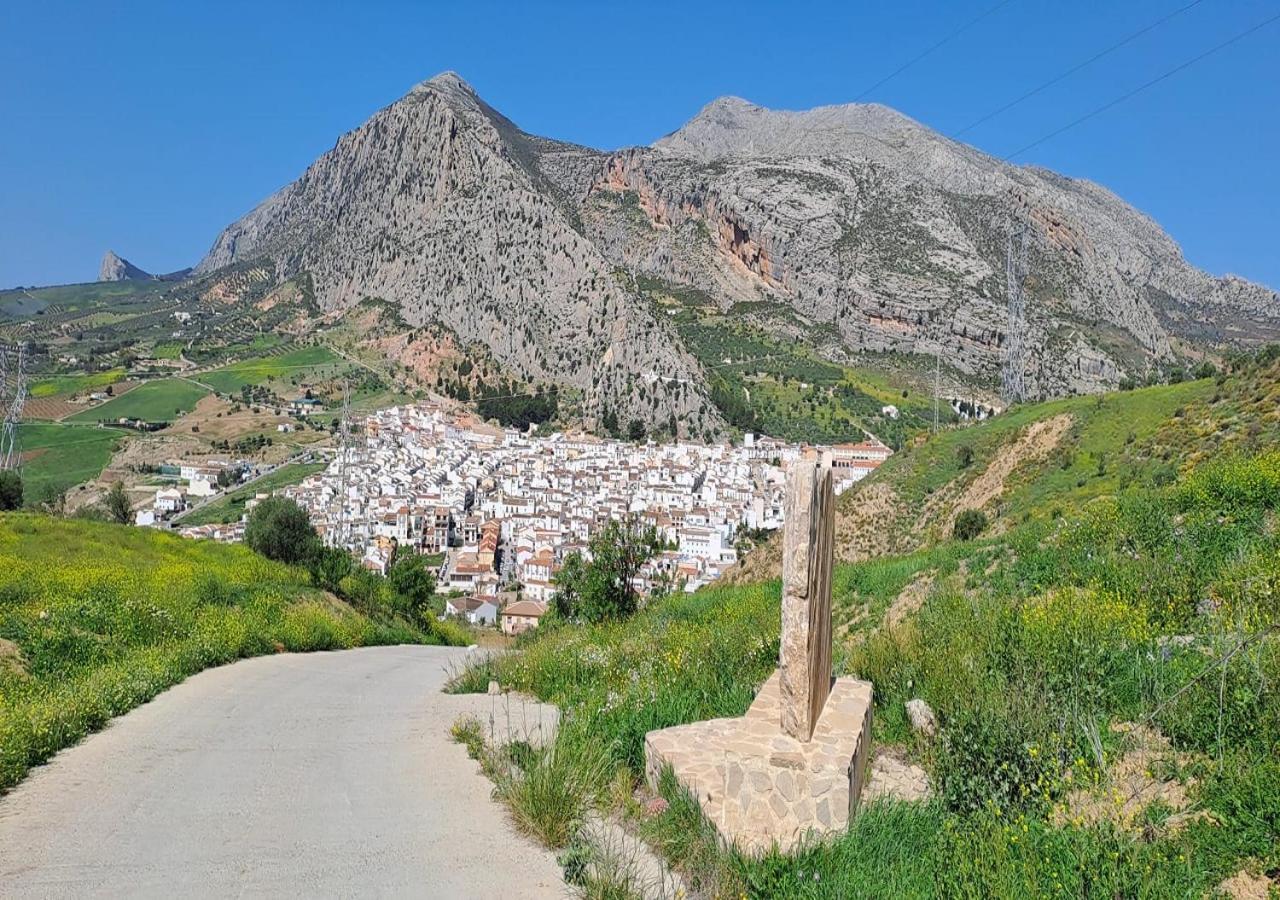 Posada Real Caminito Del Rey Valle de Abdalagís Kültér fotó