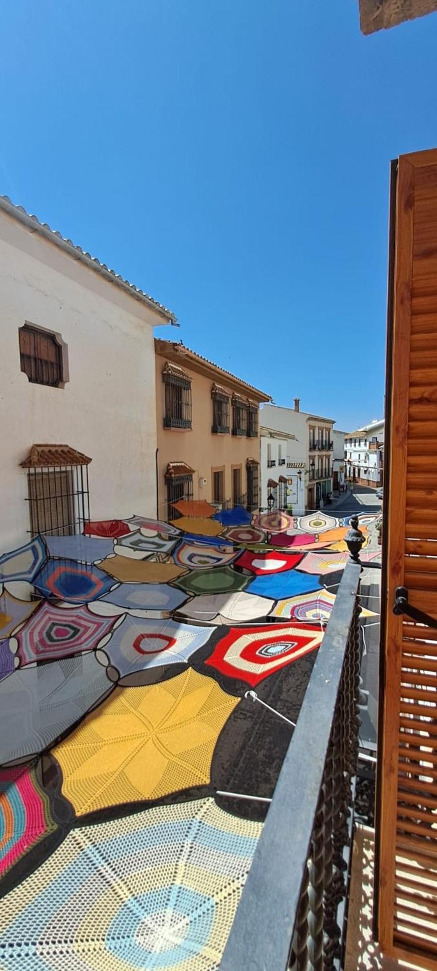 Posada Real Caminito Del Rey Valle de Abdalagís Kültér fotó
